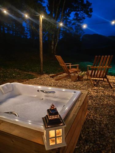 Rio dos Cedros Ski Chalet | Cabana liberdade 2