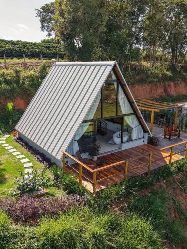 Socorro Ski Chalet | Cabana Lobo Guará