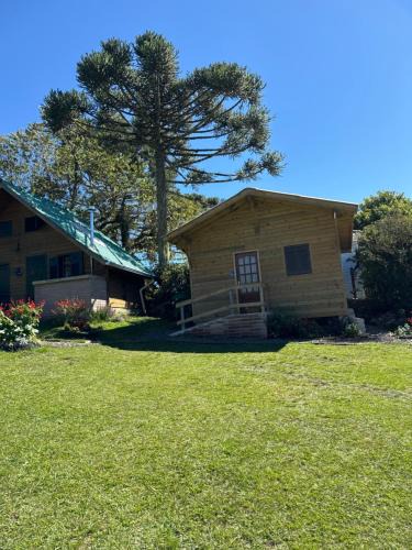 Sao Francisco de Paula House | Cabana Luar