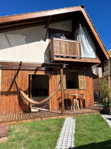Mariscal Villa | Cabana na Natureza Com Hidro - Baoba Suites