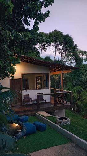 Domingos Martins House | Cabana nas Montanhas Capixabas