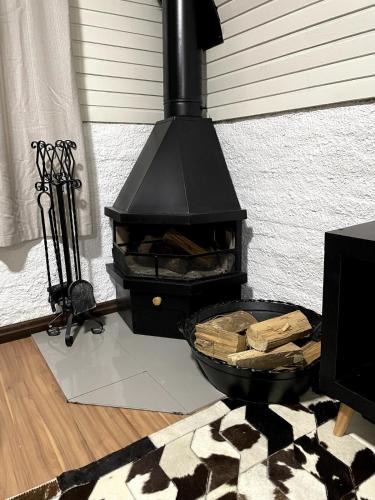 Canela Ski Chalet | Cabana no Monte com Hidromassagem!