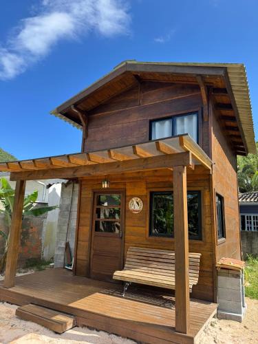 Armacao House | Cabana Praia da Armação