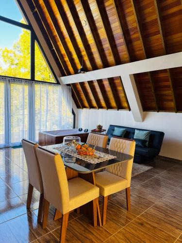 Santa Maria do Herval Cabin | Cabana Refúgio na Serra