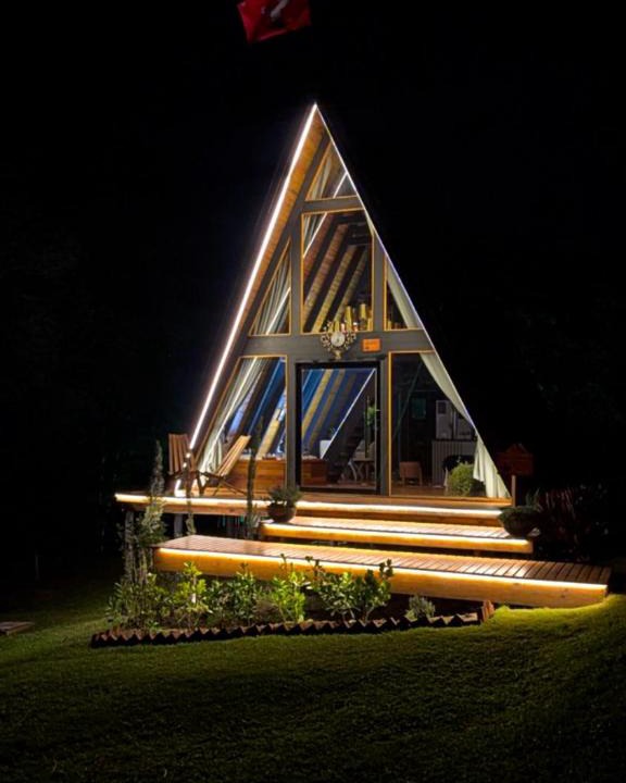 Caxias do Sul Ski Chalet | Cabana Refúgio Barn