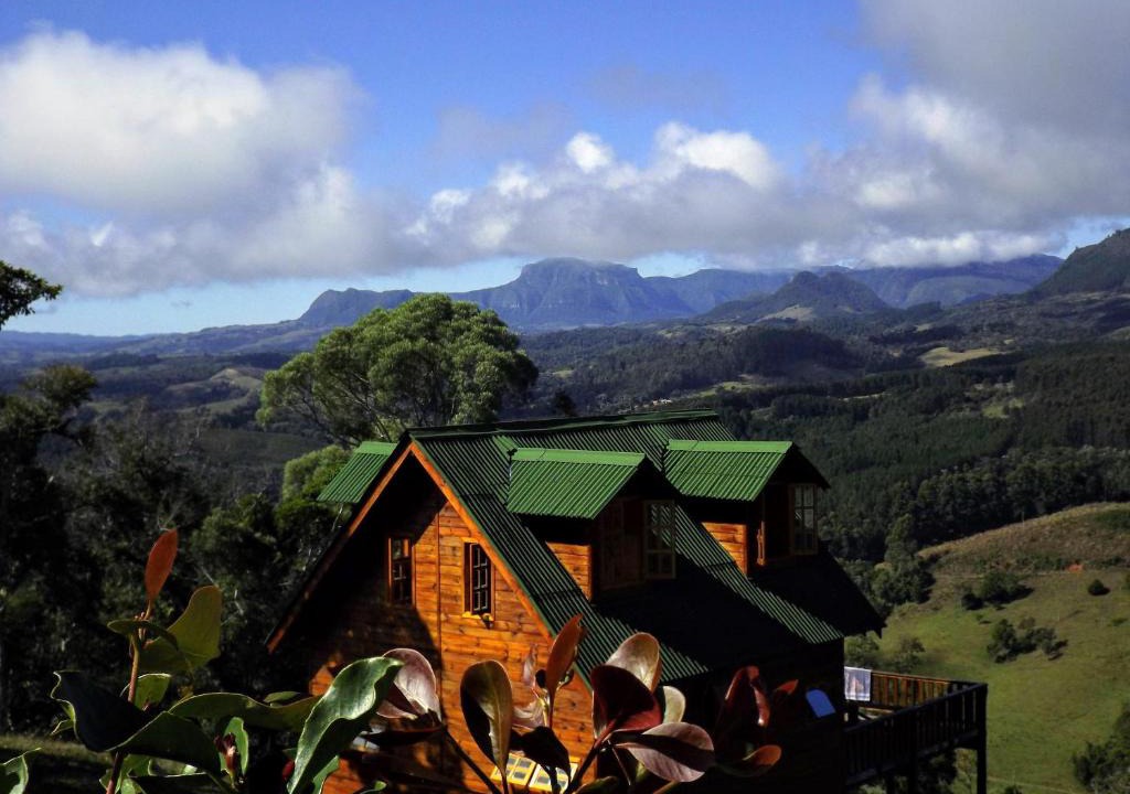 Alfredo Wagner Ski Chalet | Cabana Refúgio da Serra