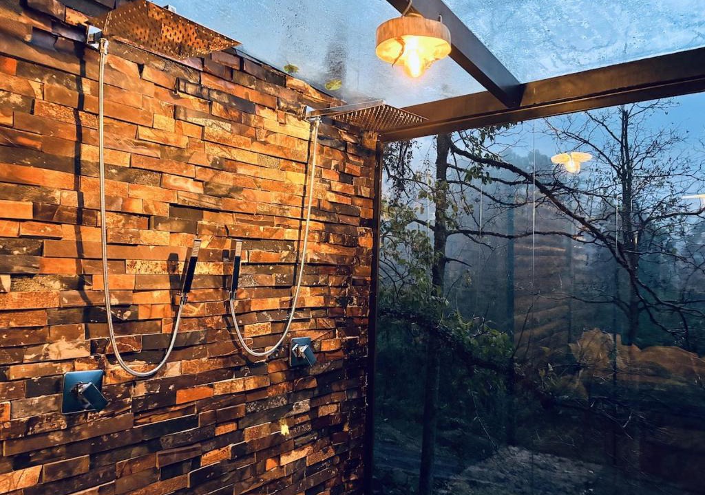 Tres Coroas Ski Chalet | Cabana Romântica com Ofurô - Serra Gaúcha