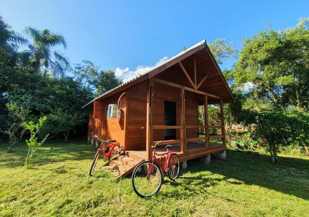 Bom Principio House | Cabana Sítio John