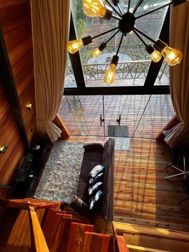 Petrolina de Goias Ski Chalet | Cabana Samambaia