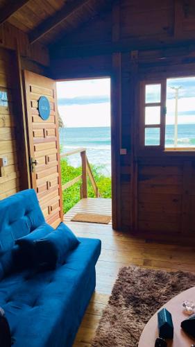 Rio das Pacas House | Cabana Solitude - Baleia
