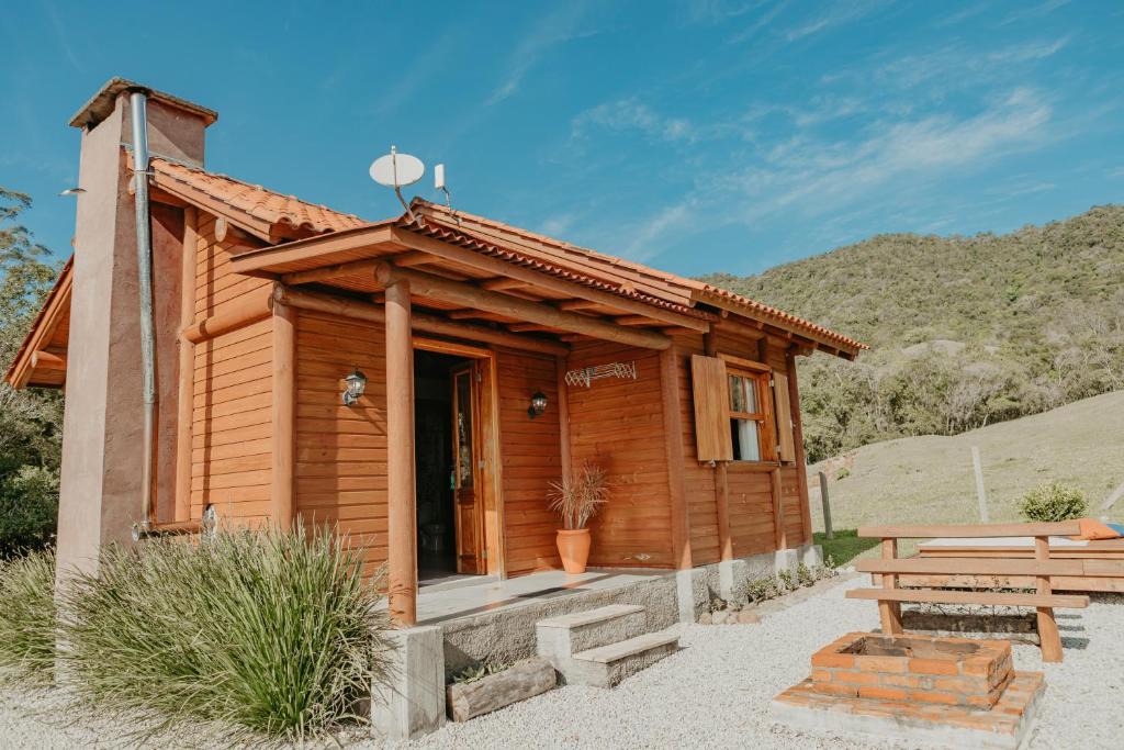 Lauro Muller Cabin | Cabana Uccello - Sotto Le Monte
