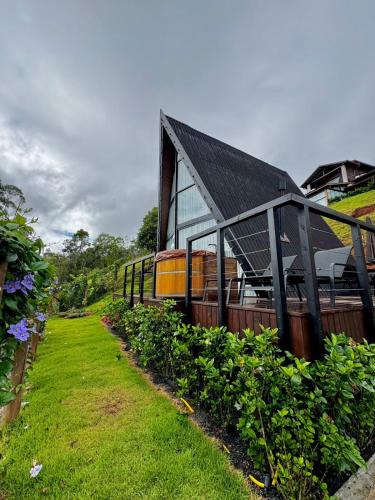 Santa Teresa Ski Chalet | Cabana Veneza