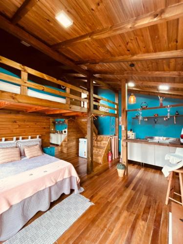 Praia Grande Hotel | cabanas Aconchego dos Canyons