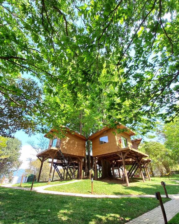 Camanducaia Cabin | Cabanas All Black
