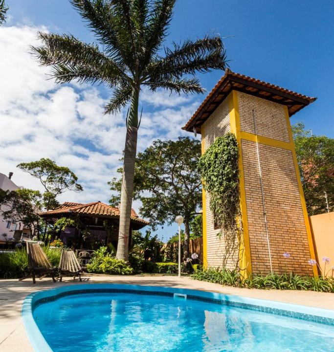 Ingleses Norte House | Cabanas da Lua