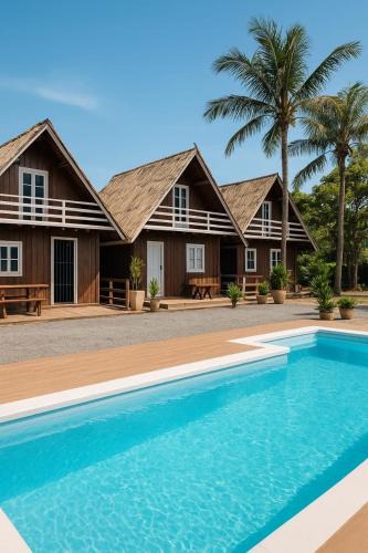 Praia do Sonho Cabin | Cabanas da Vó Nena