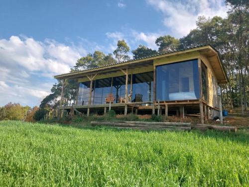 Sao Jose do Cerrito Cabin | Cabanas do Arvoredo