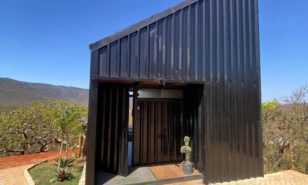 Jaboticatubas Cabin | Cabanas do Cerrado Cipó