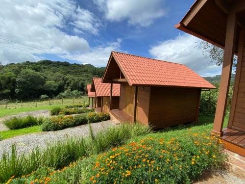 Gramado Ski Chalet | Cabanas Encantos da Natureza