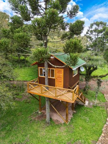Cambara do Sul Hotel | Cabanas Imbuia