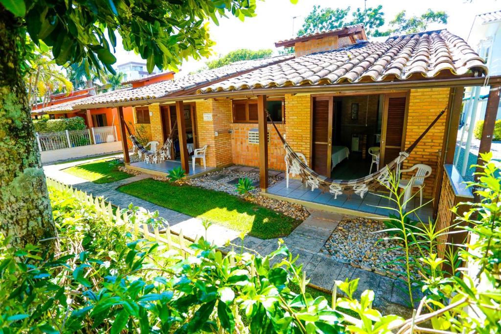 Jurere Apartment | Cabanas Jurerê - Jurerê Leste Tradicional - aptos completos