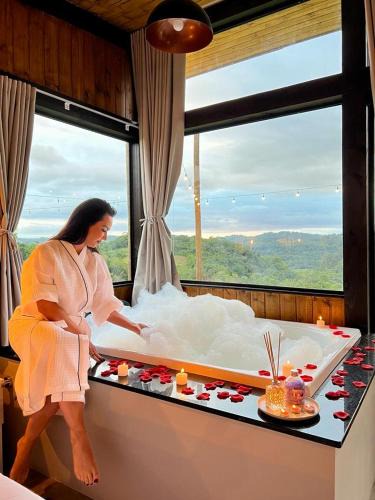 Santa Cruz do Sul Cabin | Cabanas Monte Belo