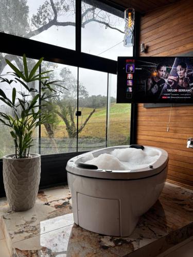 Alfredo Wagner Cabin | Cabanas nascer do sol - Canyon