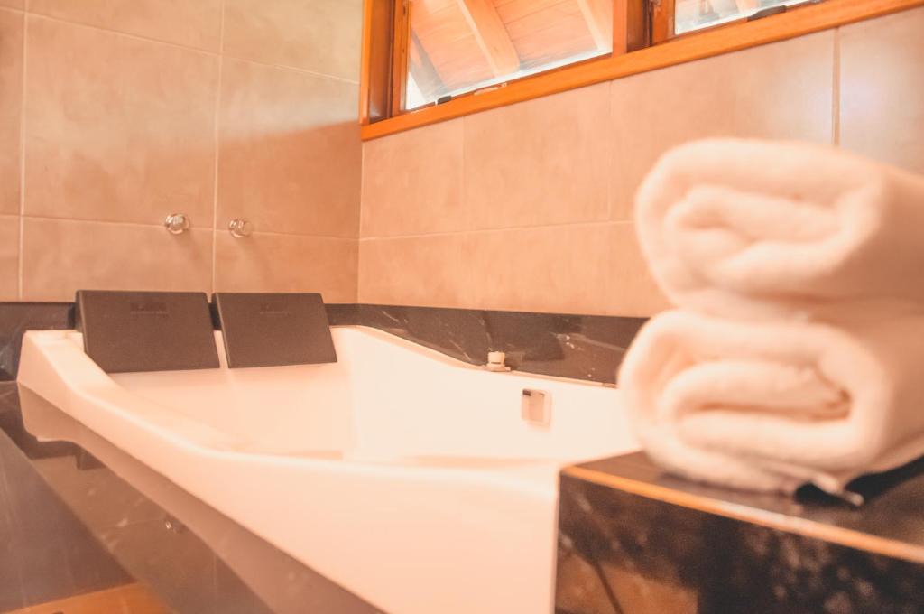 Bento Goncalves Ski Chalet | Cabanas Ouro do Vale - Nascer do Sol