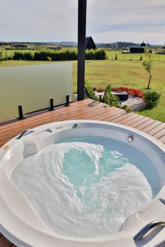 Balsa Nova Ski Chalet | Cabanas Purunã Ipê-Amarelo