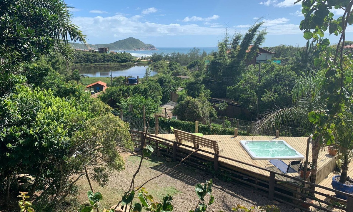 Praia do Rosa Cabin | Cabanas Rosa Mistica