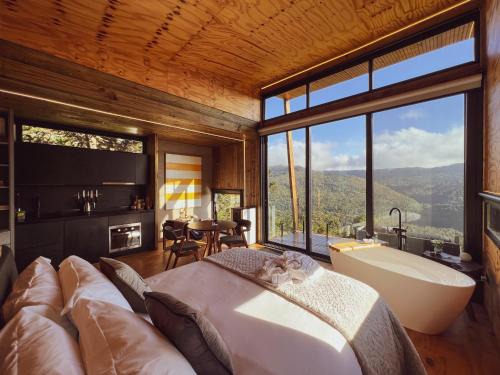 Urubici House | Cabanas Terrunyo - Cabana Bela