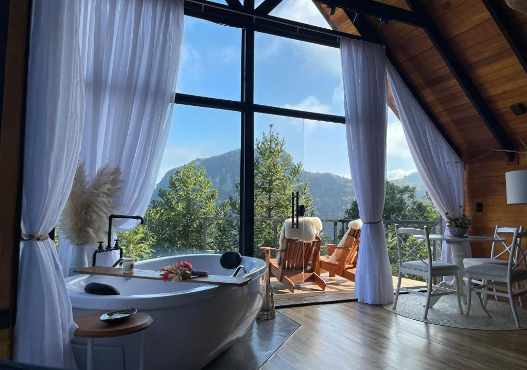 Urubici Ski Chalet | Cabanas Vale da Pedra