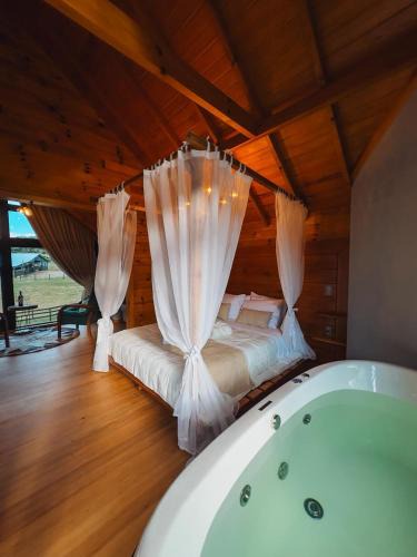Rio Rufino Ski Chalet | Cabanas Water Farm