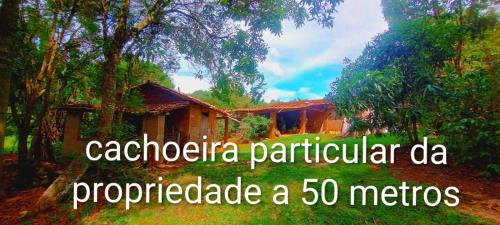 Socorro House | cachoeira do nono