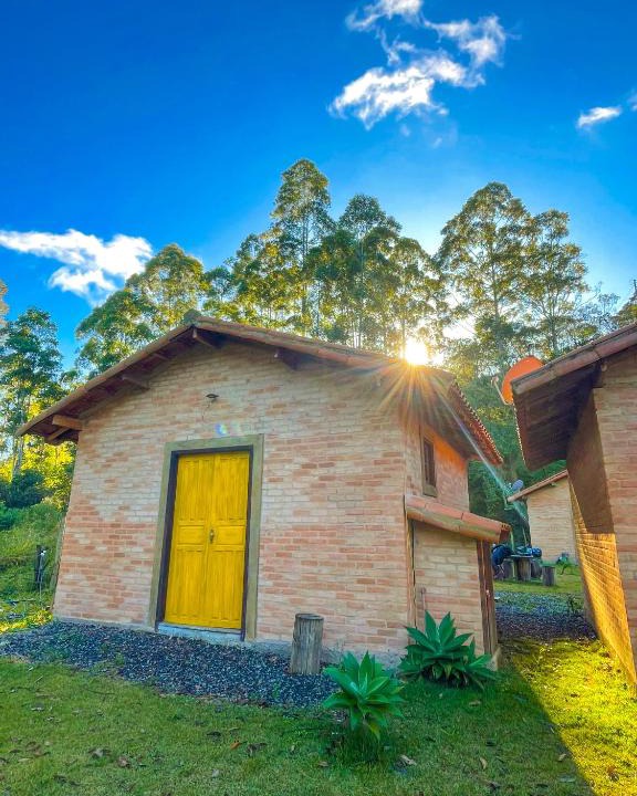 Conceicao do Ibitipoca Cabin | CAFOFO DA GIO
