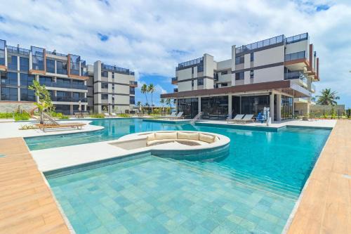 Porto de Galinhas Apartment | Cais Eco #110 - Seaside Resort By Carpediem