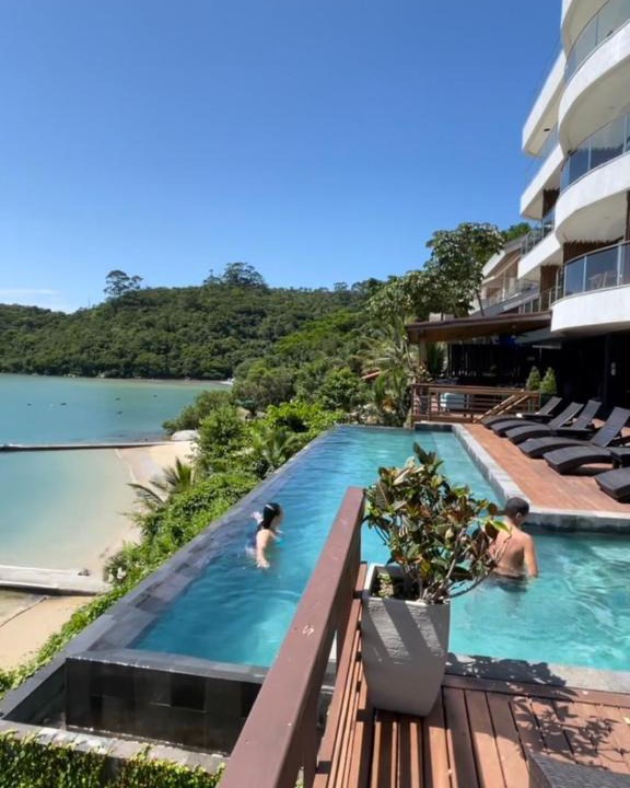 Porto Belo Hotel | Caixa D'aço Exclusive Hotel