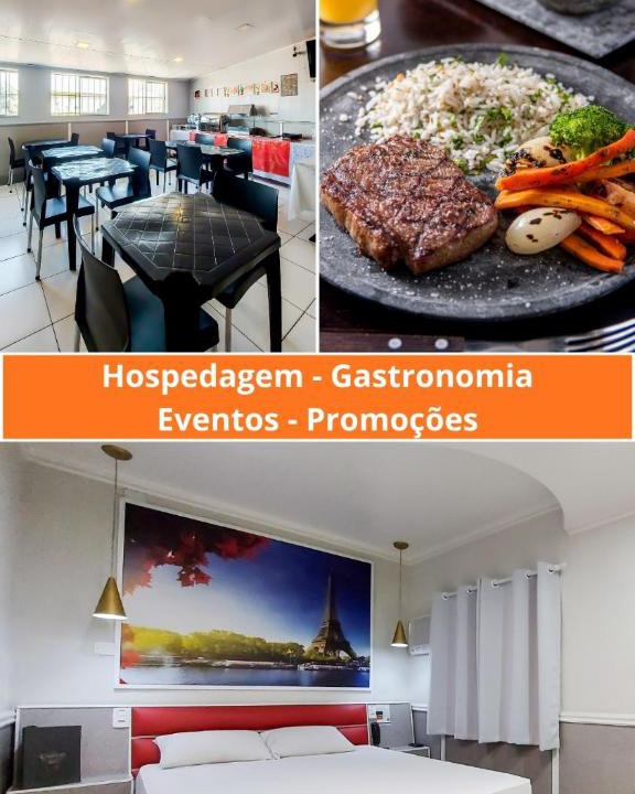 Sao Caetano do Sul Hotel | Calamares Hotel São Caetano by Rede Único