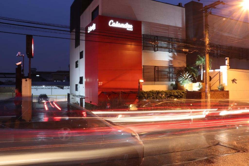 Zona Norte Hotel | Calandre Hotel