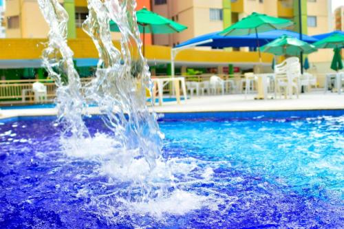 Do Turista Apartment | Caldas Novas - Apartamento no Vitória das Thermas