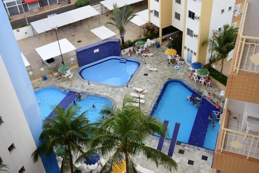 J Jeriquara Apartment | Caldas Novas Apartamento Parque Aquatico Excelente