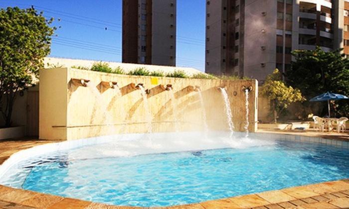 Do Turista Apartment | Caldas Novas Eldorado Flat - Piscinas Quentes Maravilhosas