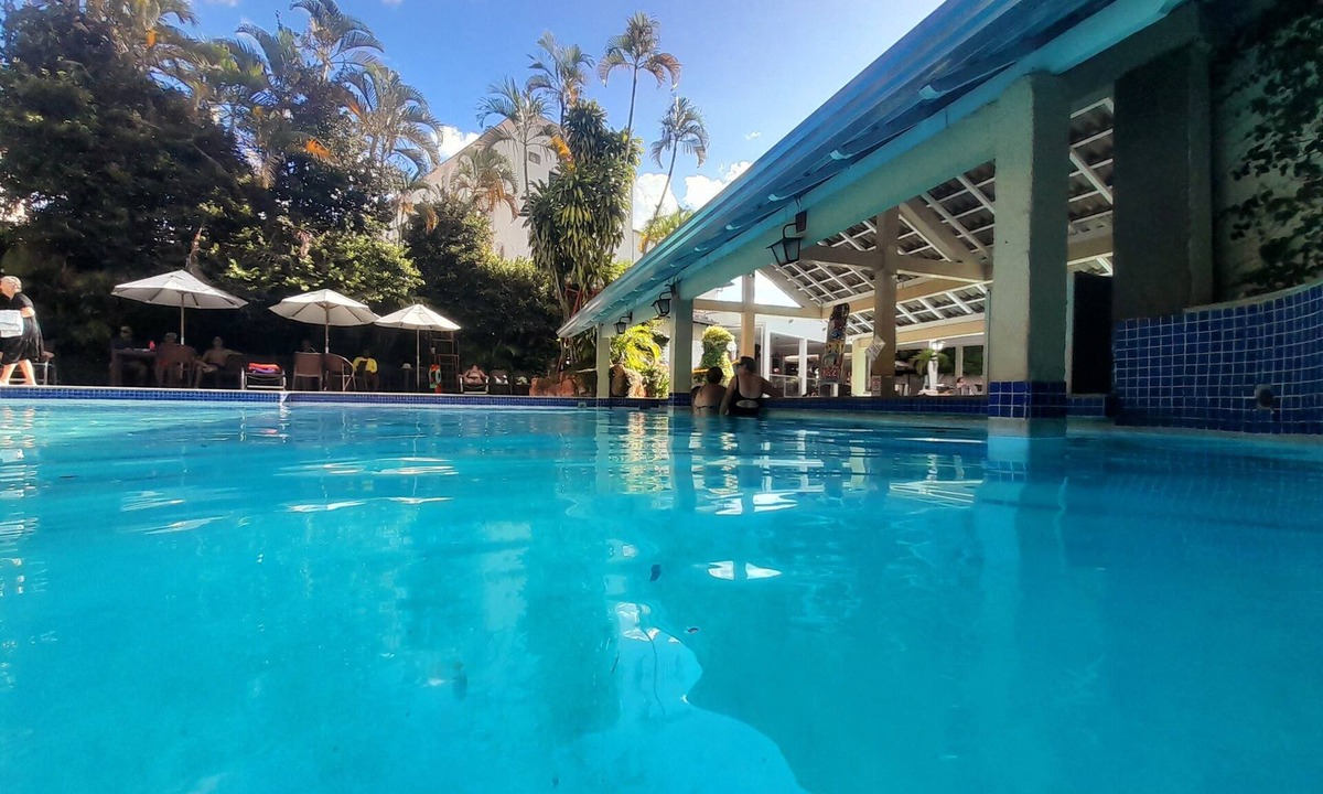 Prive das Caldas Apartment | Caldas Novas GO - Acqua Ville I Flat 1006 - Com Acesso ao Clube Itatiaia