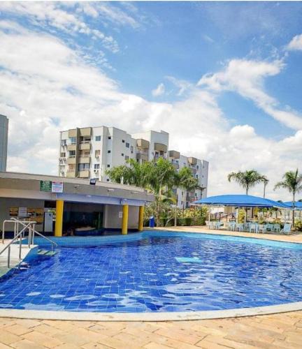 Setor Lagoa Quente Apartment | Caldas Novas - Go