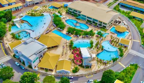 Centro Apartment | Caldas Novas - Lacqua diRoma