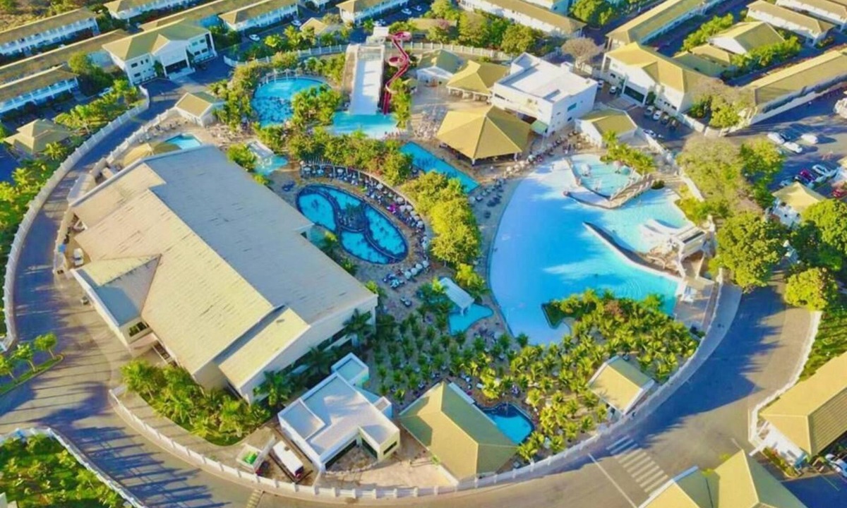 Caldas Novas Hotel | Caldas Novas - Resort Lacqua Diroma/Com Parque Gratuito 24 Horas