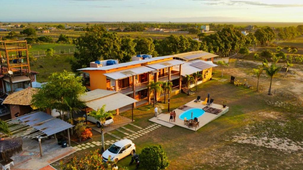 Linhares Hotel | CAMALEÃO Ecopousada Ltda