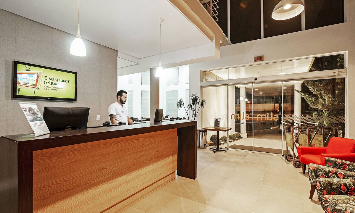 Estados Hotel | Camboriú Express