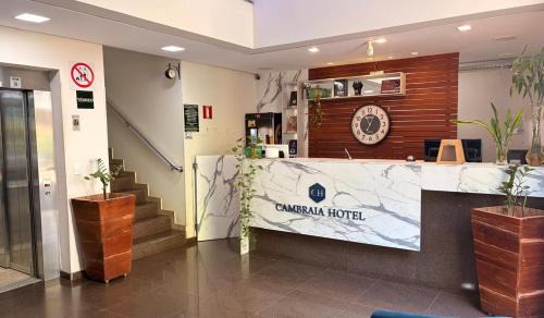 Arcos Hotel | CAMBRAIA HOTEL ARCOS
