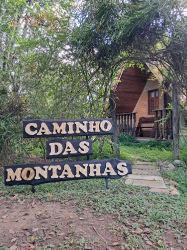 Itanhandu House | caminho das montanhas chalé